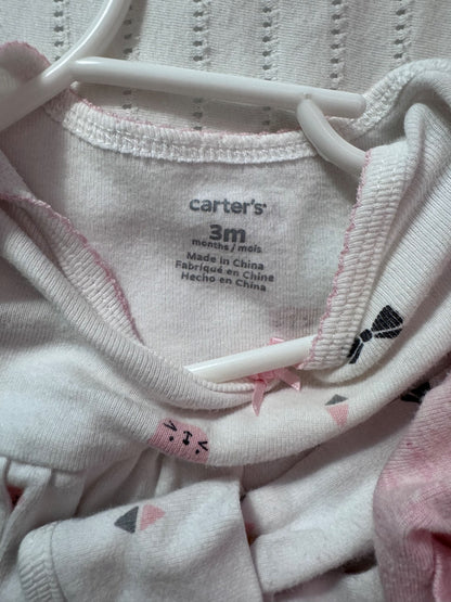 Baby Pajamas, Kids 3 Month (0-3M)