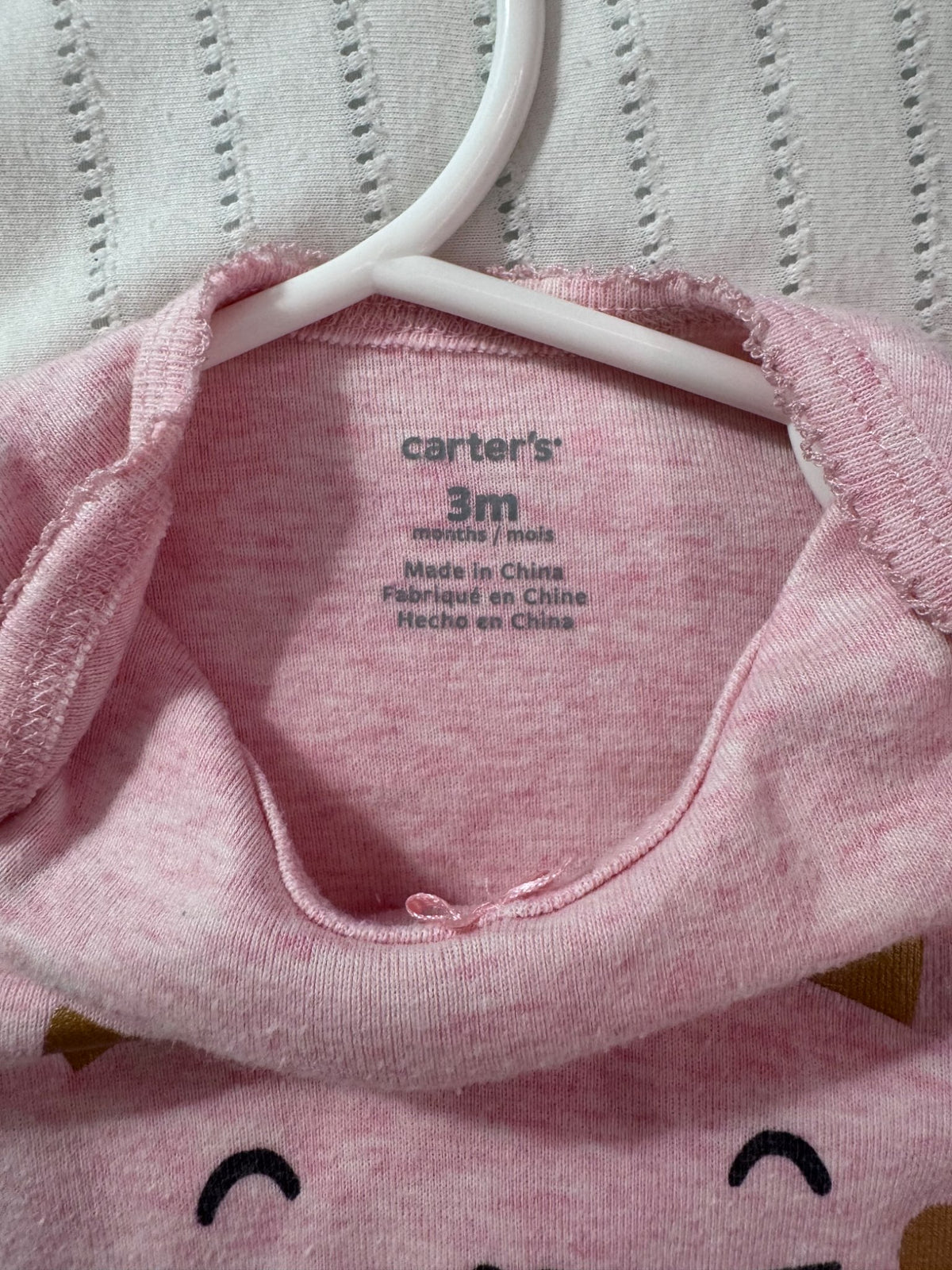 Baby Pajamas, Kids 3 Month (0-3M)