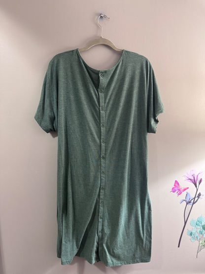 Birthing Gown, Maternity XL (16-18)