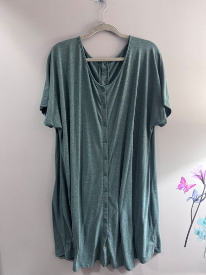 Birthing Gown, Maternity XL (16-18)