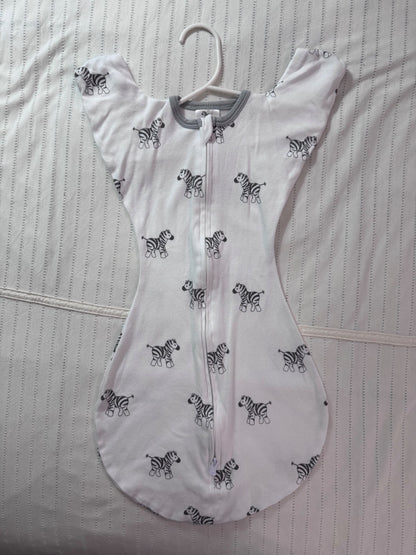 Amazing Baby Transitional Swaddle Sack, 0-3 Months (Newborn)