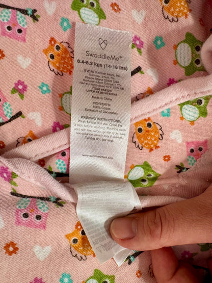 Swaddle, 6-12 Months (Medium)