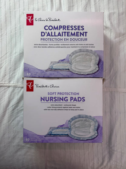 Disposable Nursing Pads