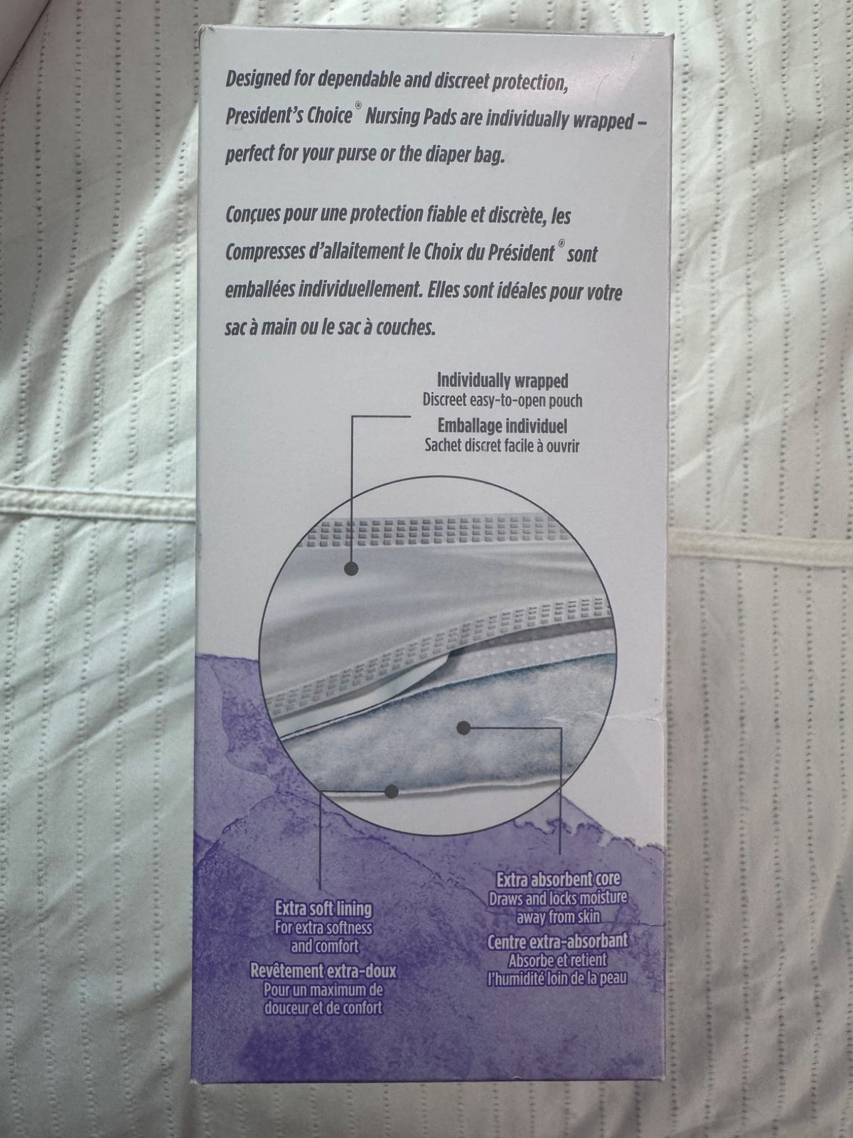 Disposable Nursing Pads