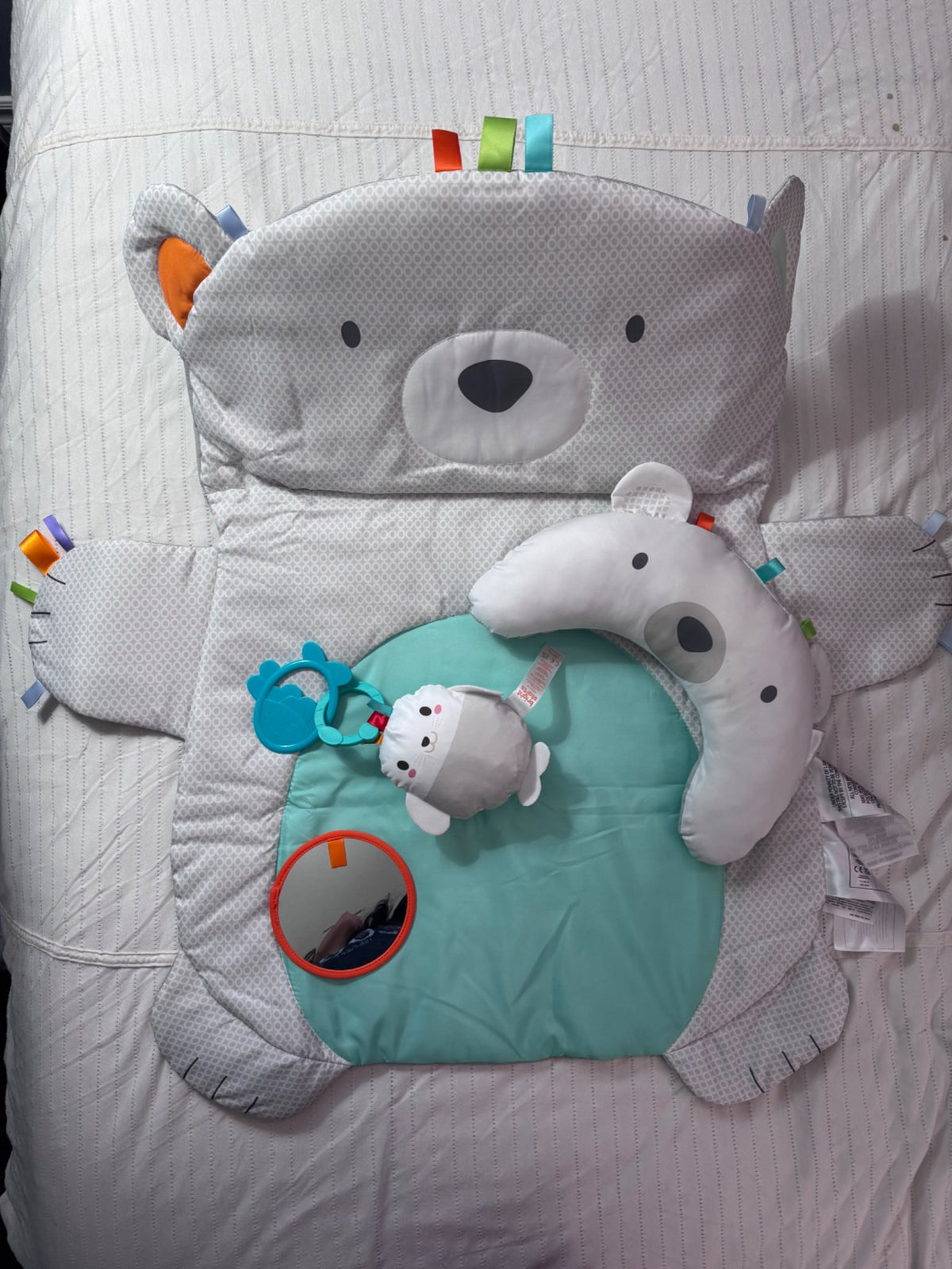 Tummy Time Mat