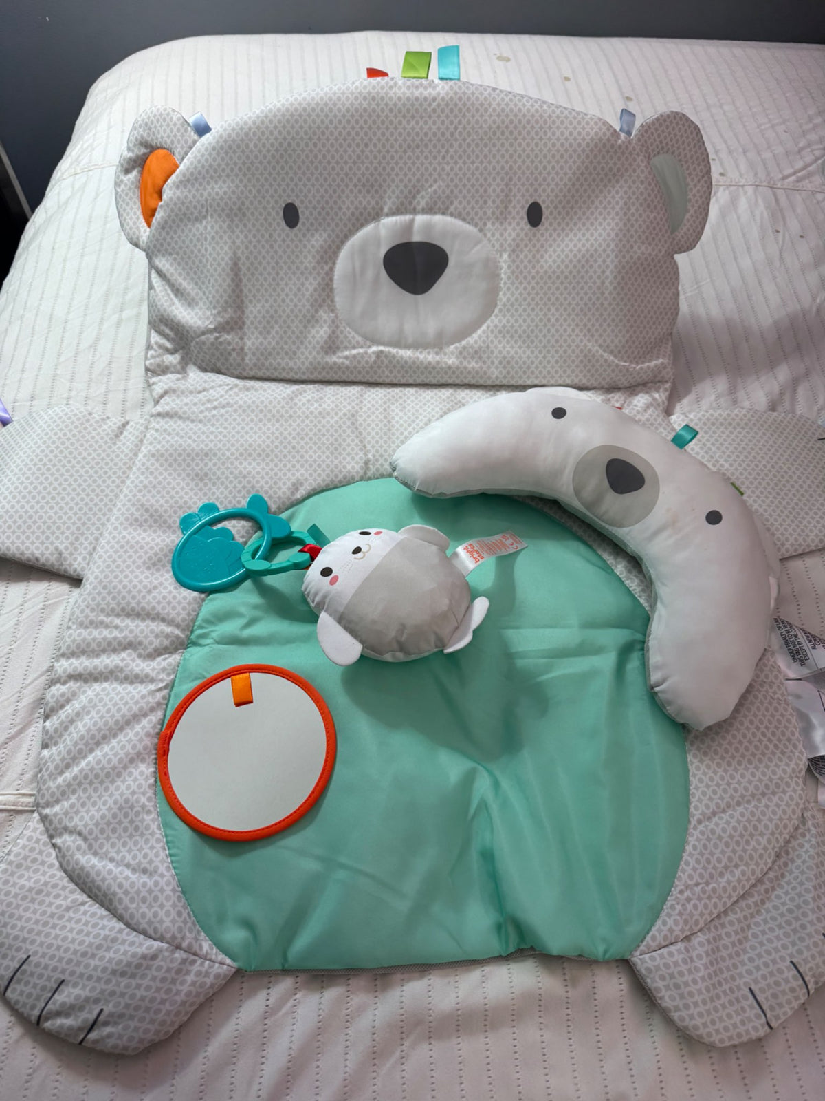 Tummy Time Mat