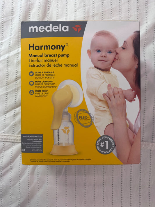 Medela Harmony Manual Breast Pump