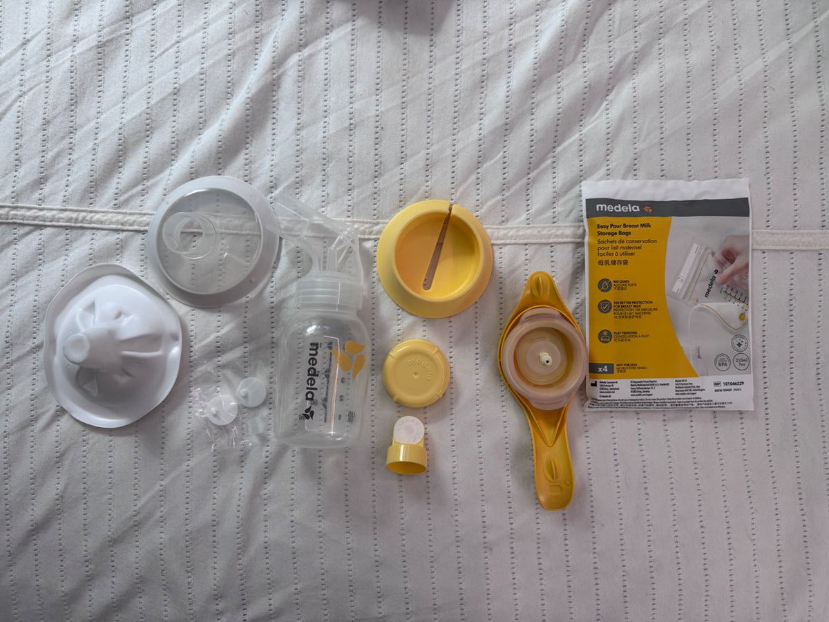 Medela Harmony Manual Breast Pump