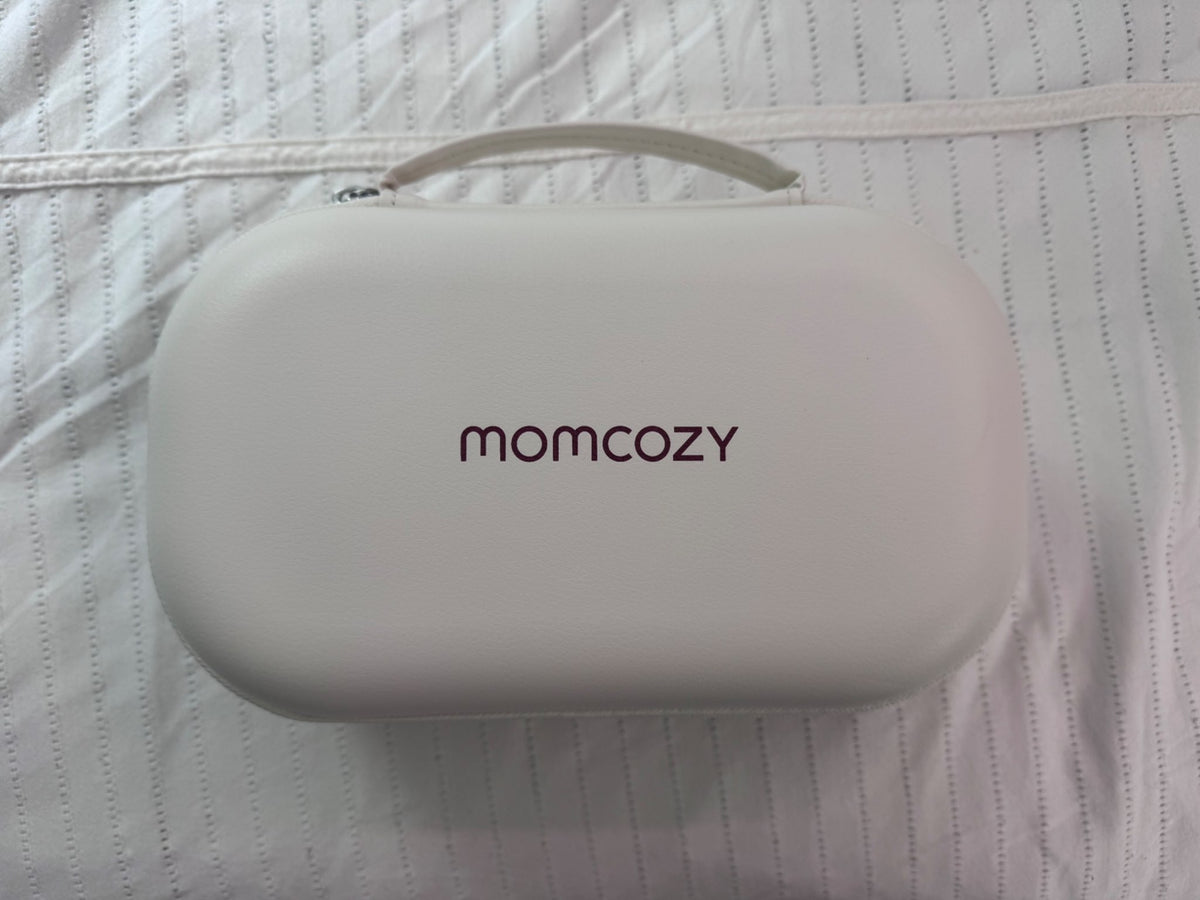 Momcozy M5 Smart Hands-Free Pump