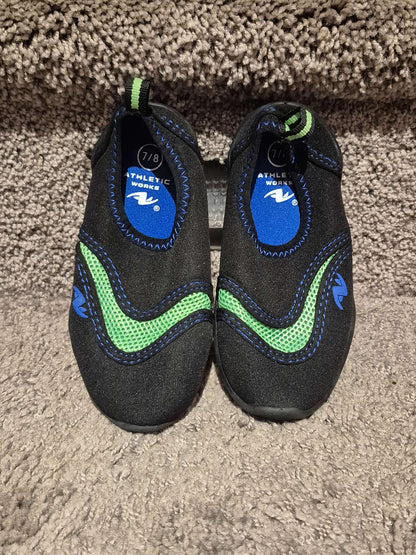 Toddler Water Shoes - Size 7/8T, Shoes 7.5 (Toddler:2-4yr)