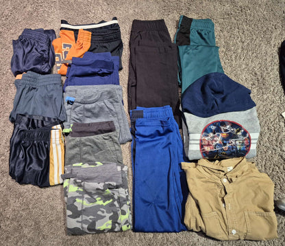 Boys Size 7 Clothing Lot (13 Pieces Total), Kids 7