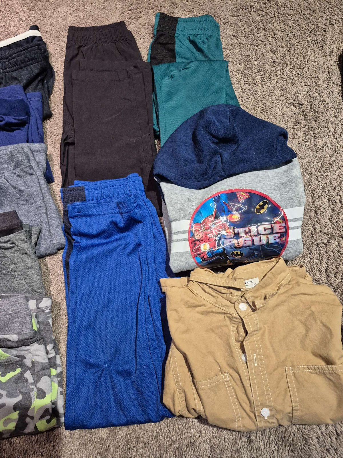 Boys Size 7 Clothing Lot (13 Pieces Total), Kids 7