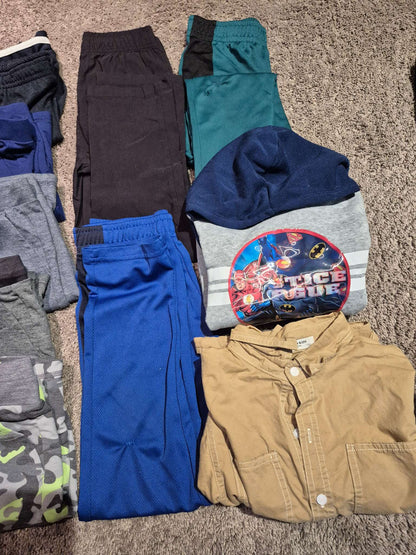 Boys Size 7 Clothing Lot (13 Pieces Total), Kids 7