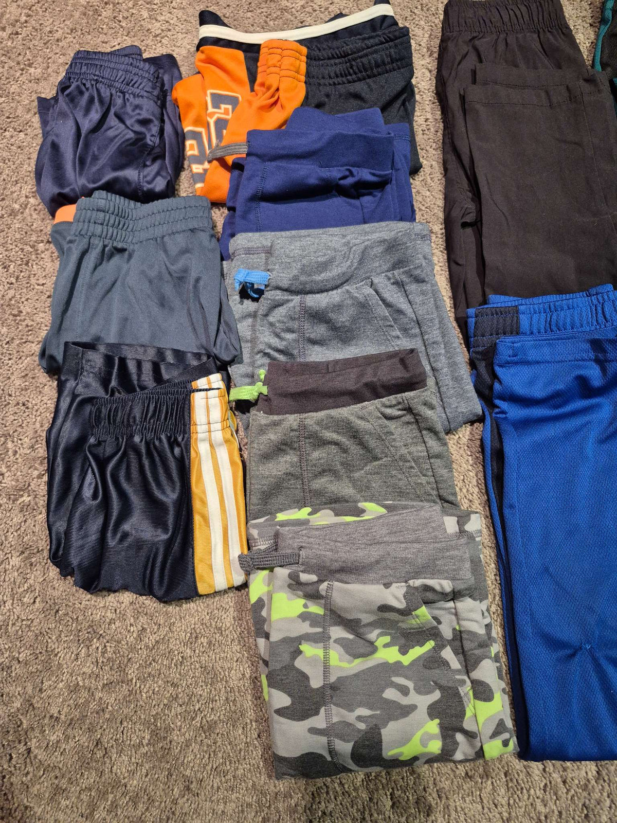 Boys Size 7 Clothing Lot (13 Pieces Total), Kids 7