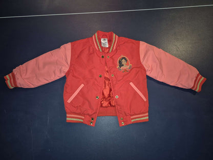 Disney's Elena of Avalor Bomber Jacket - Brand New (Size 4T), Kids 4/4T