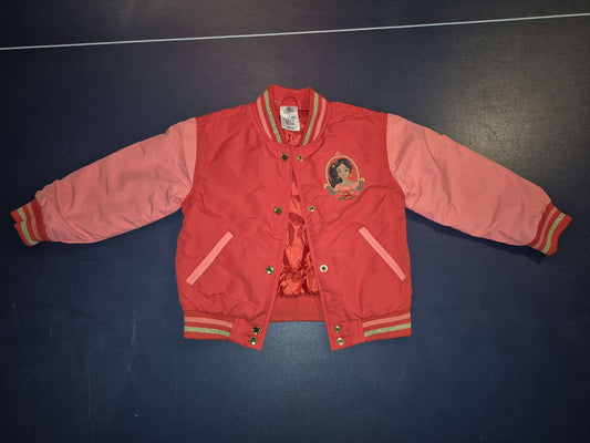 Disney's Elena of Avalor Bomber Jacket - Brand New (Size 4T), Kids 4/4T