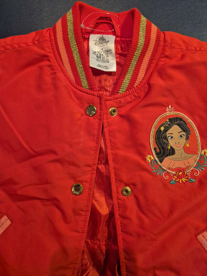 Disney's Elena of Avalor Bomber Jacket - Brand New (Size 4T), Kids 4/4T