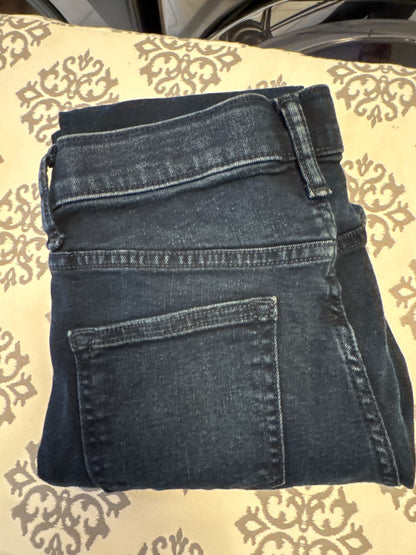 Girls dark blue jeans, Kids 12
