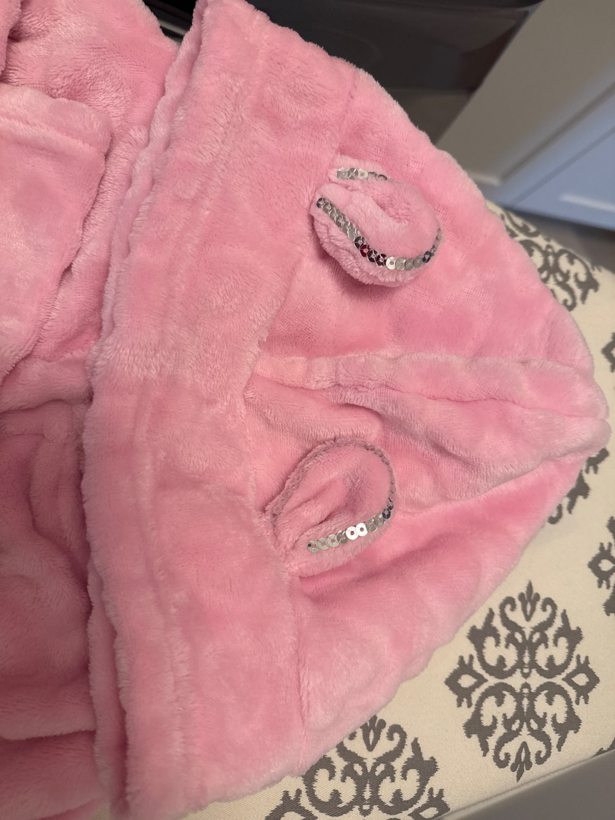 Girls housecoat , Kids 7