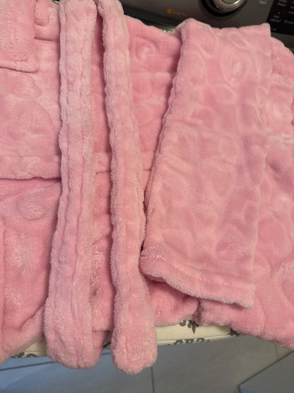 Girls housecoat , Kids 7