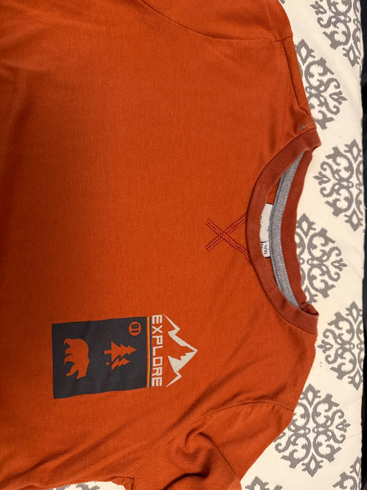 Long sleeve t-shirt , Kids 10