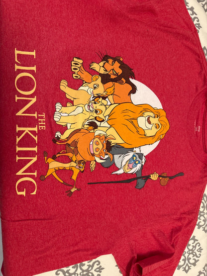 Lion King t-shirt set, Kids 7