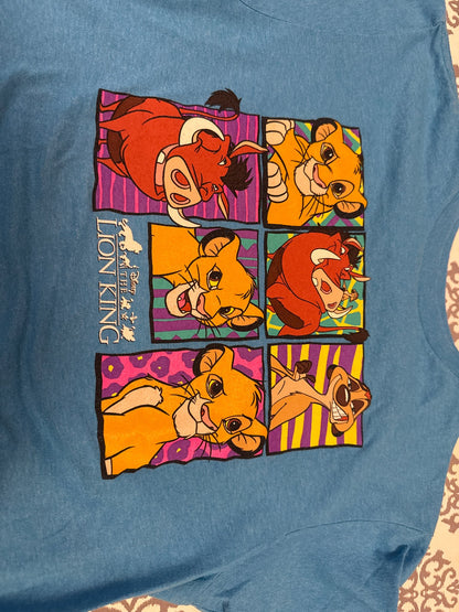 Lion King t-shirt set, Kids 7