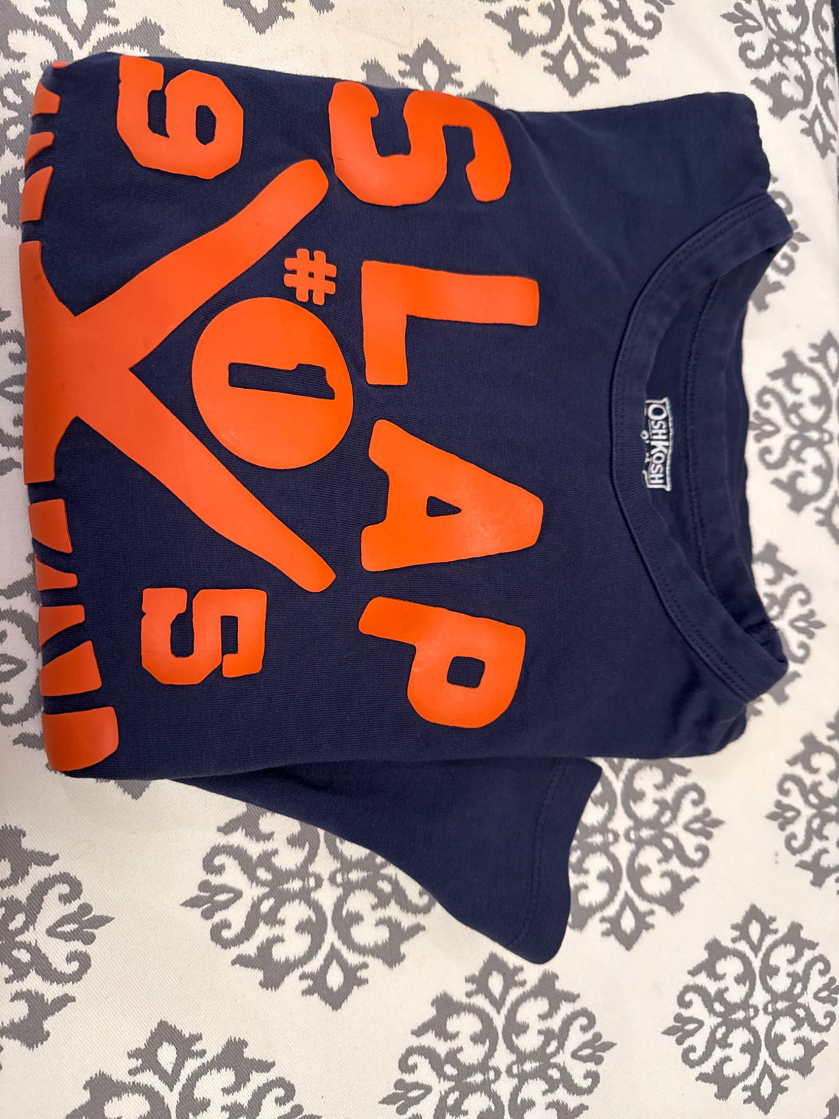 Long sleeve t-shirt , Kids 8