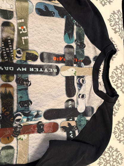 Long sleeve t-shirt , Kids 8