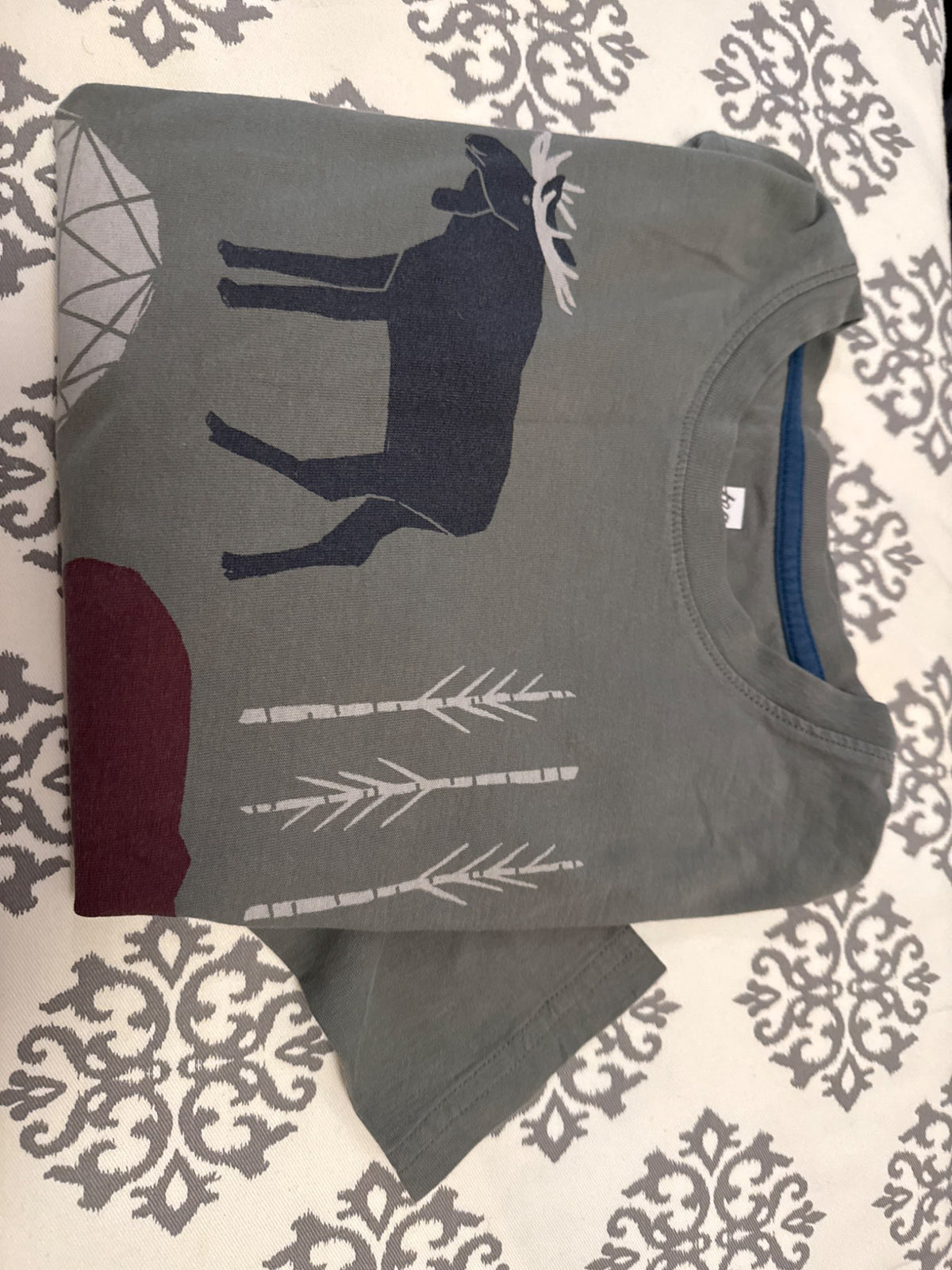 Long sleeve t-shirt , Kids 8