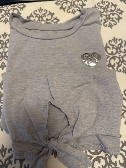 Grey heart fun, Kids 10