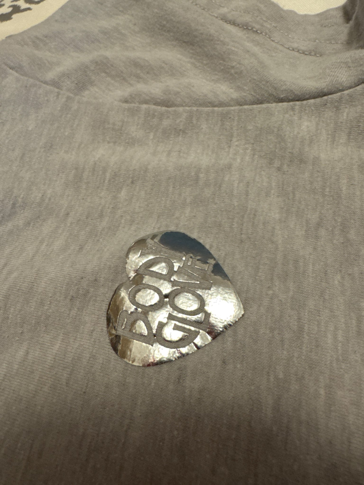 Grey heart fun, Kids 10