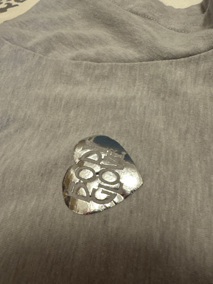 Grey heart fun, Kids 10