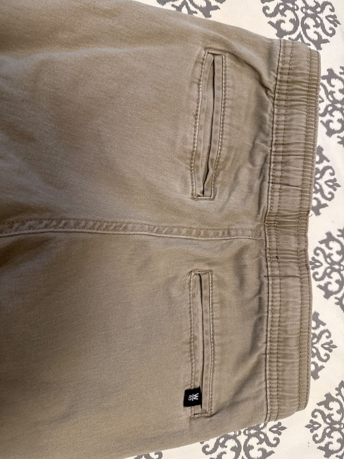 Tan pants, Kids 10