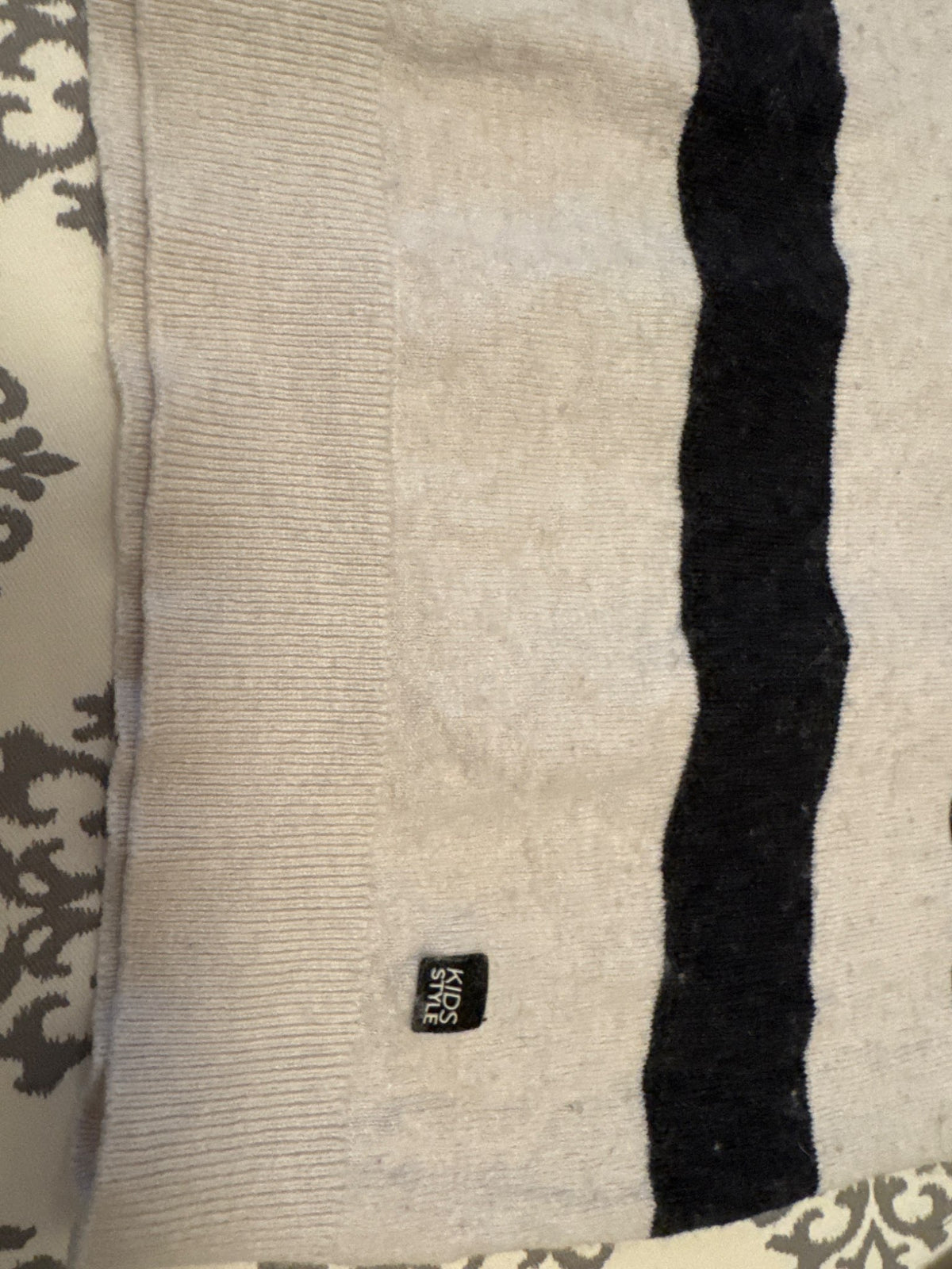 Wool sweater, Kids 8
