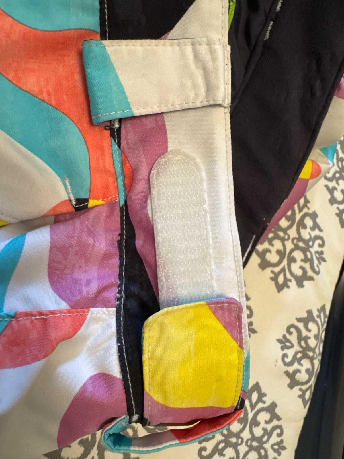 Ski pants, Kids 12