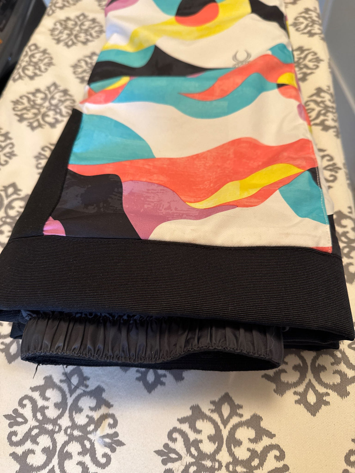 Ski pants, Kids 12
