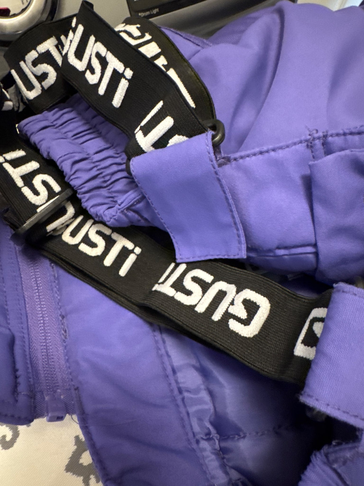 Girls Gusti Snowsuit , Kids 10
