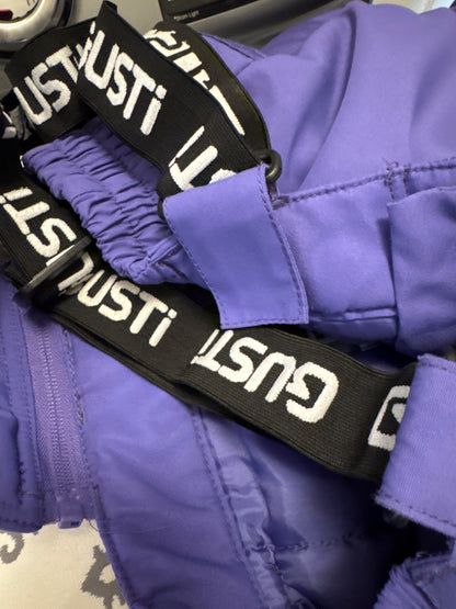 Girls Gusti Snowsuit , Kids 10
