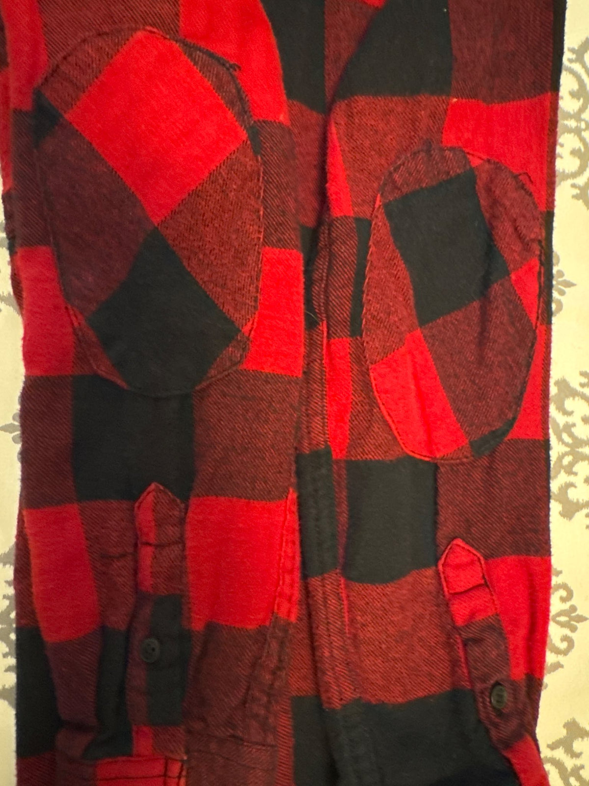 Boys plaid shirt, Kids 12 Month (9-12M)