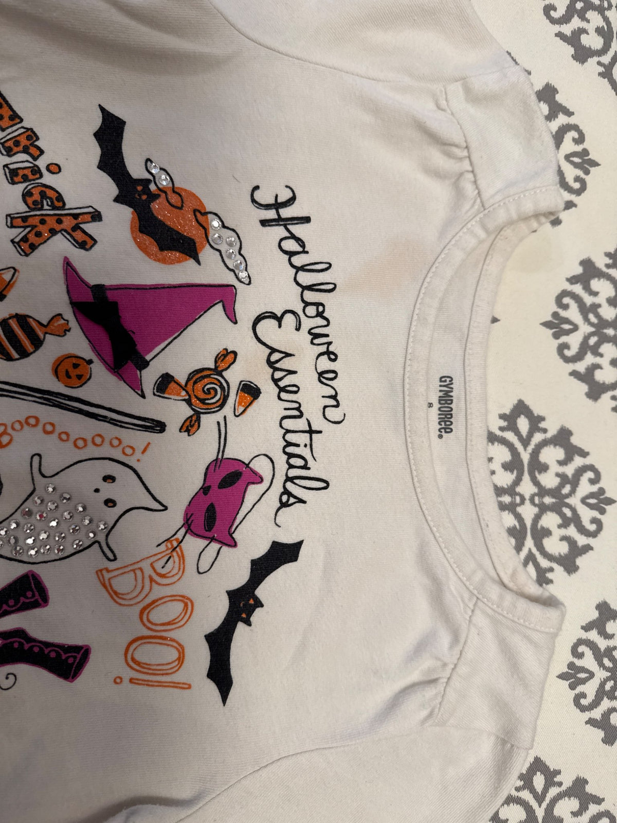 Halloween essentials , Kids 8