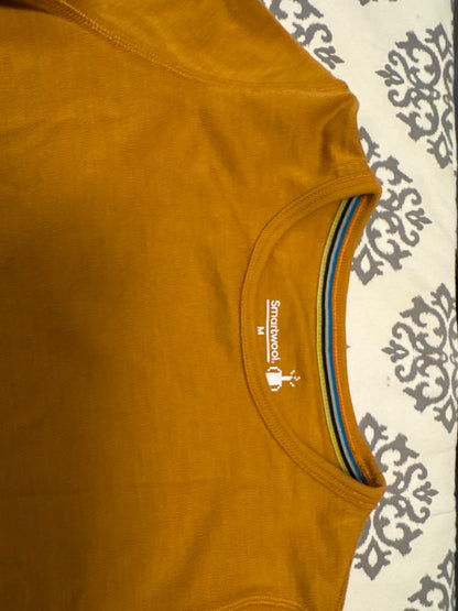 Smartwool base layer top, Kids 7