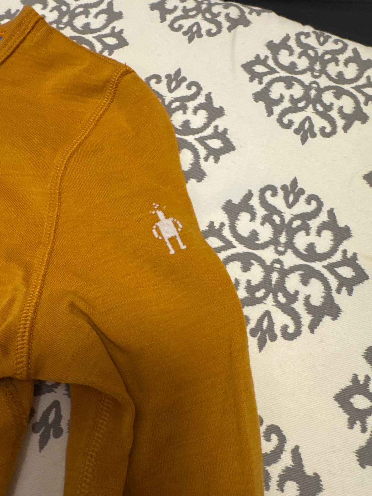 Smartwool base layer top, Kids 7