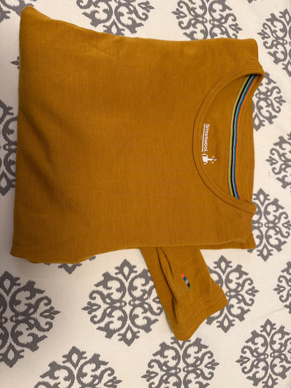 Smartwool base layer top, Kids 7