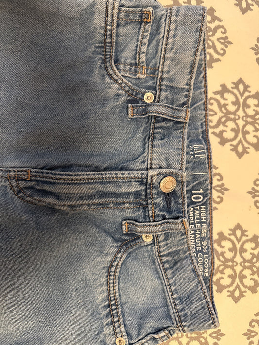 Girls jeans , Kids 12 Month (9-12M)