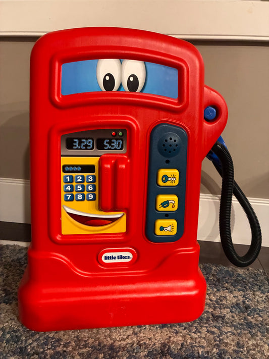 Little Tikes Cozy Pumper Gas Pump