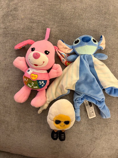 Assorted Toys