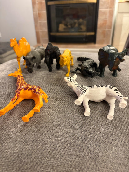 Assorted Toys
