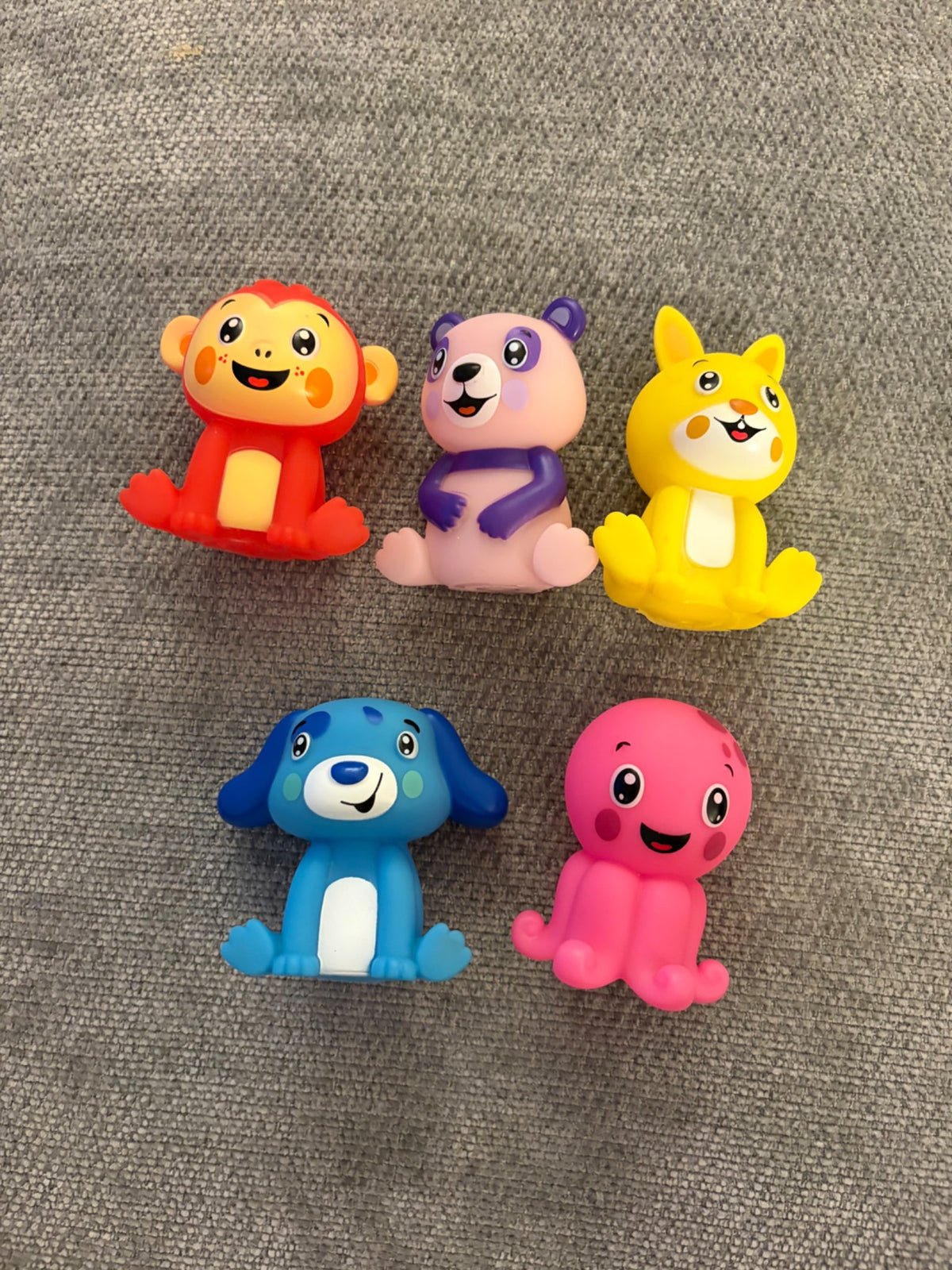 Assorted Toys