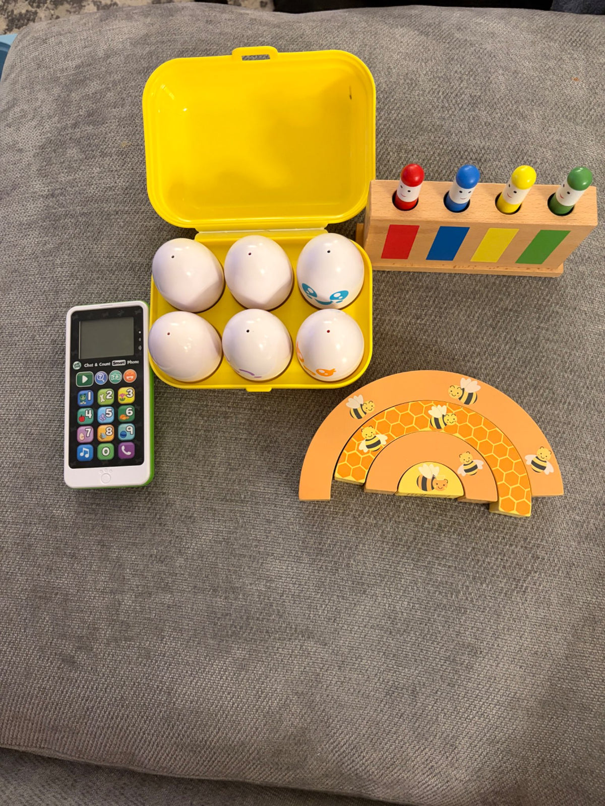 Assorted Toys
